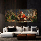 Santa Festive Elves Feast 14