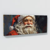 Santa Jovial Brushstrokes 41