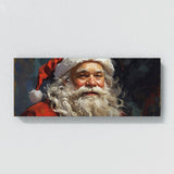 Santa Jovial Brushstrokes 41