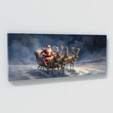 Santa Midnight Sleigh Journey 29