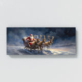 Santa Midnight Sleigh Journey 29