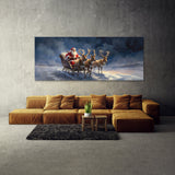 Santa Midnight Sleigh Journey 29