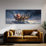 Santa Midnight Sleigh Journey 29