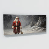 Santa Snowy Emergence 94