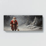 Santa Snowy Emergence 94