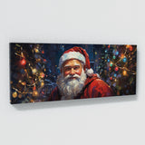 Santa Twinkling Joy 55