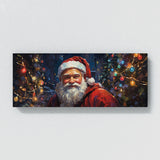 Santa Twinkling Joy 55