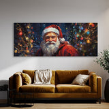 Santa Twinkling Joy 55
