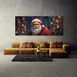 Santa Twinkling Joy 55