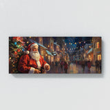 Santa Twinkling Joy 56