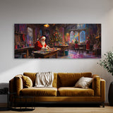 Santa Vibrant Elf Hustle 44