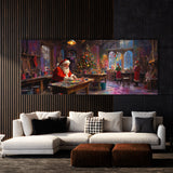 Santa Vibrant Elf Hustle 44