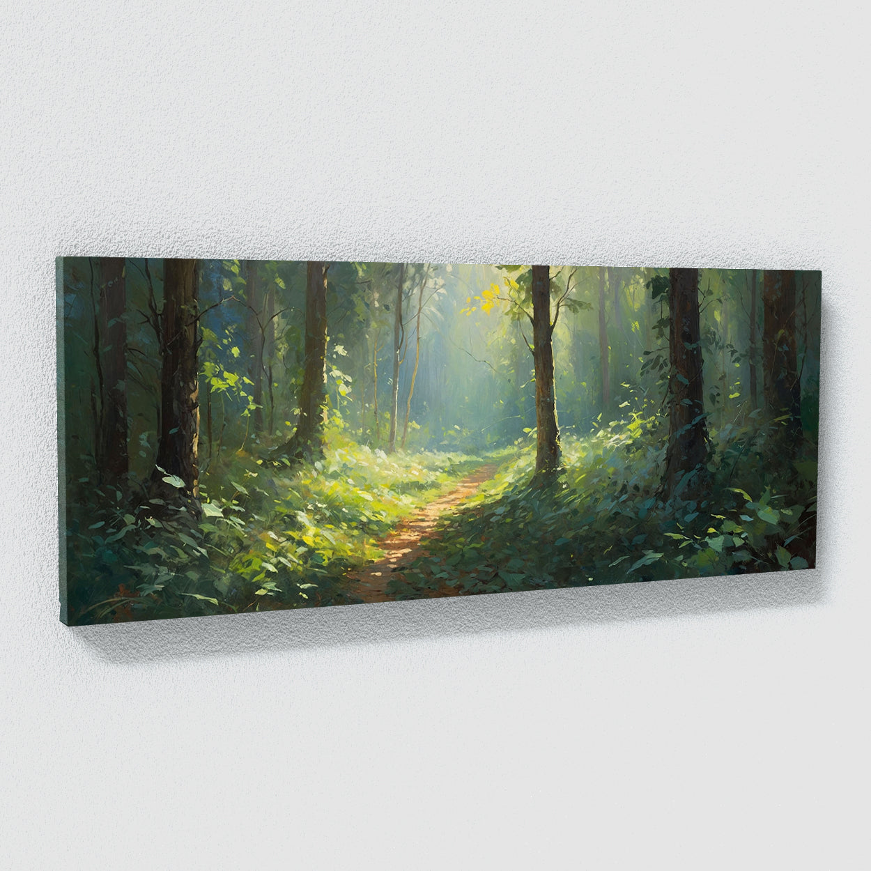 Plant Filtered Forest Light 57