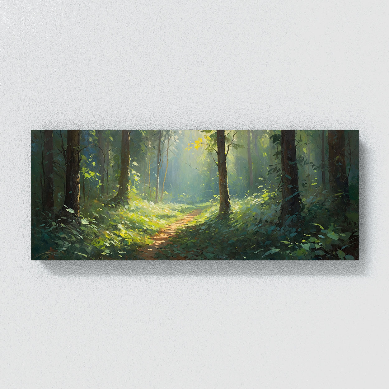 Plant Filtered Forest Light 57