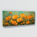 Plant Golden Blossoms Field 49