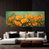 Plant Golden Blossoms Field 49