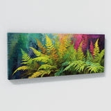 Plant Pixelated Ferns 91