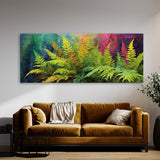 Plant Pixelated Ferns 91