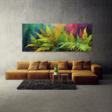 Plant Pixelated Ferns 91