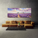 Plant Purple Serenity Fields 34