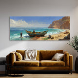 Moroccan Atlantic Fishermens 19