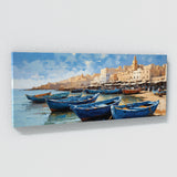 Moroccan Blue Harbor Serenity 52