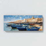 Moroccan Blue Harbor Serenity 52