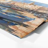 Moroccan Blue Harbor Serenity 52