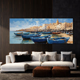 Moroccan Blue Harbor Serenity 52