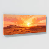 Moroccan Desert Dusk Symphony 3