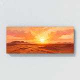 Moroccan Desert Dusk Symphony 3