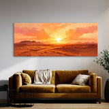 Moroccan Desert Dusk Symphony 3