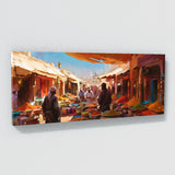 Moroccan Market Vibrance 1