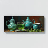 Moroccan Mint Tea Elegance 47