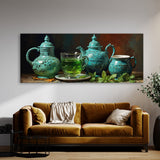 Moroccan Mint Tea Elegance 47
