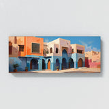 Moroccan Modern Cubes 92