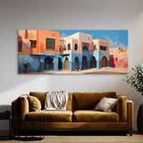 Moroccan Modern Cubes 92