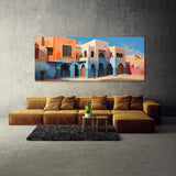 Moroccan Modern Cubes 92