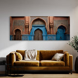 Moroccan Ornate Entrances 75