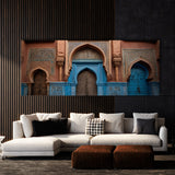 Moroccan Ornate Entrances 75