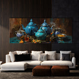 Moroccan Tea Ceremony Elegance 16