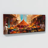 Moroccan Vivid Spice Bazaar 22