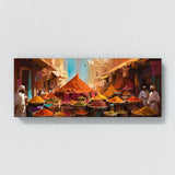 Moroccan Vivid Spice Bazaar 22
