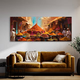 Moroccan Vivid Spice Bazaar 22