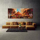 Moroccan Vivid Spice Bazaar 22