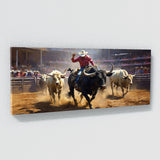 Masculine Rodeo Thrill 50