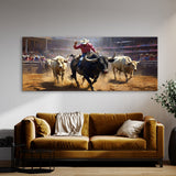 Masculine Rodeo Thrill 50