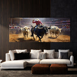 Masculine Rodeo Thrill 50