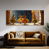 Indian Grace Dance 6