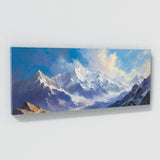 Indian Himalayan Light Play 58